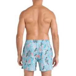 Clearance SAXX Oh Buoy 2n1 Volley 5 - Men's Board Shorts ILT