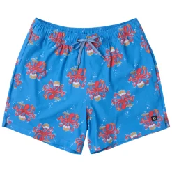 SAXX Board Shorts^Oh Buoy 2n1 Volley 5 - Men's Board Shorts