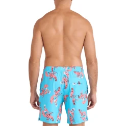 SAXX Board Shorts^Oh Buoy 2n1 Volley 7 - Men's Board Shorts