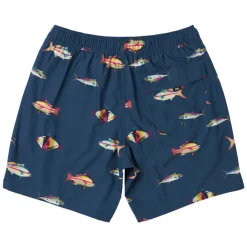 SAXX Board Shorts^Oh Buoy 2n1 Volley 7 - Men's Board Shorts