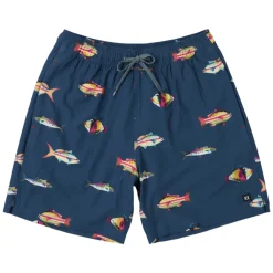 SAXX Board Shorts^Oh Buoy 2n1 Volley 7 - Men's Board Shorts