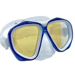 SCAUP Snorkeling Masks And Snorkels^Olympus - Adult Mask