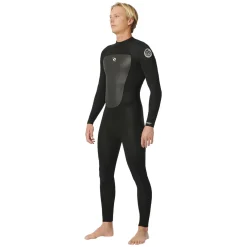 Outlet RIP CURL Omega 3/2 - Men's Long-Sleeved Wetsuit 0090