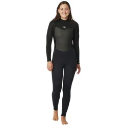 Women RIP CURL Wetsuits|Wetsuits^Omega 3/2 - Women's Long-Sleeved Wetsuit