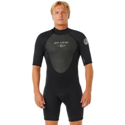 Sale RIP CURL Omega - Men's Short-Sleeved Wetsuit 0090