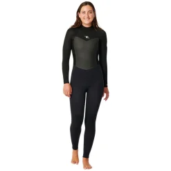 Outlet RIP CURL Omega - Women's Long-Sleeved Wetsuit 0090