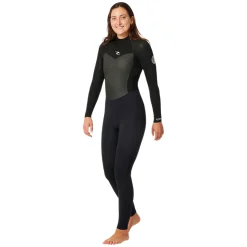 Outlet RIP CURL Omega - Women's Long-Sleeved Wetsuit 0090