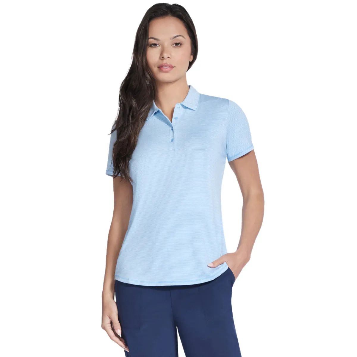 Discount SKECHERS On The Green - Women's Golf Polo