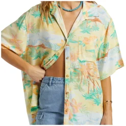 Discount BILLABONG On Vacation - Women's Shirt MUL