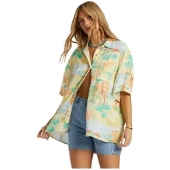 Discount BILLABONG On Vacation - Women's Shirt MUL