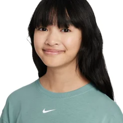 NIKE One - Girls' Athletic T-Shirt