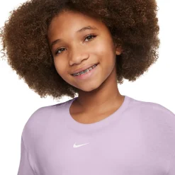 NIKE One - Girls' Athletic T-Shirt
