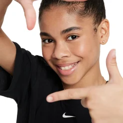 NIKE One - Girls' Athletic T-Shirt