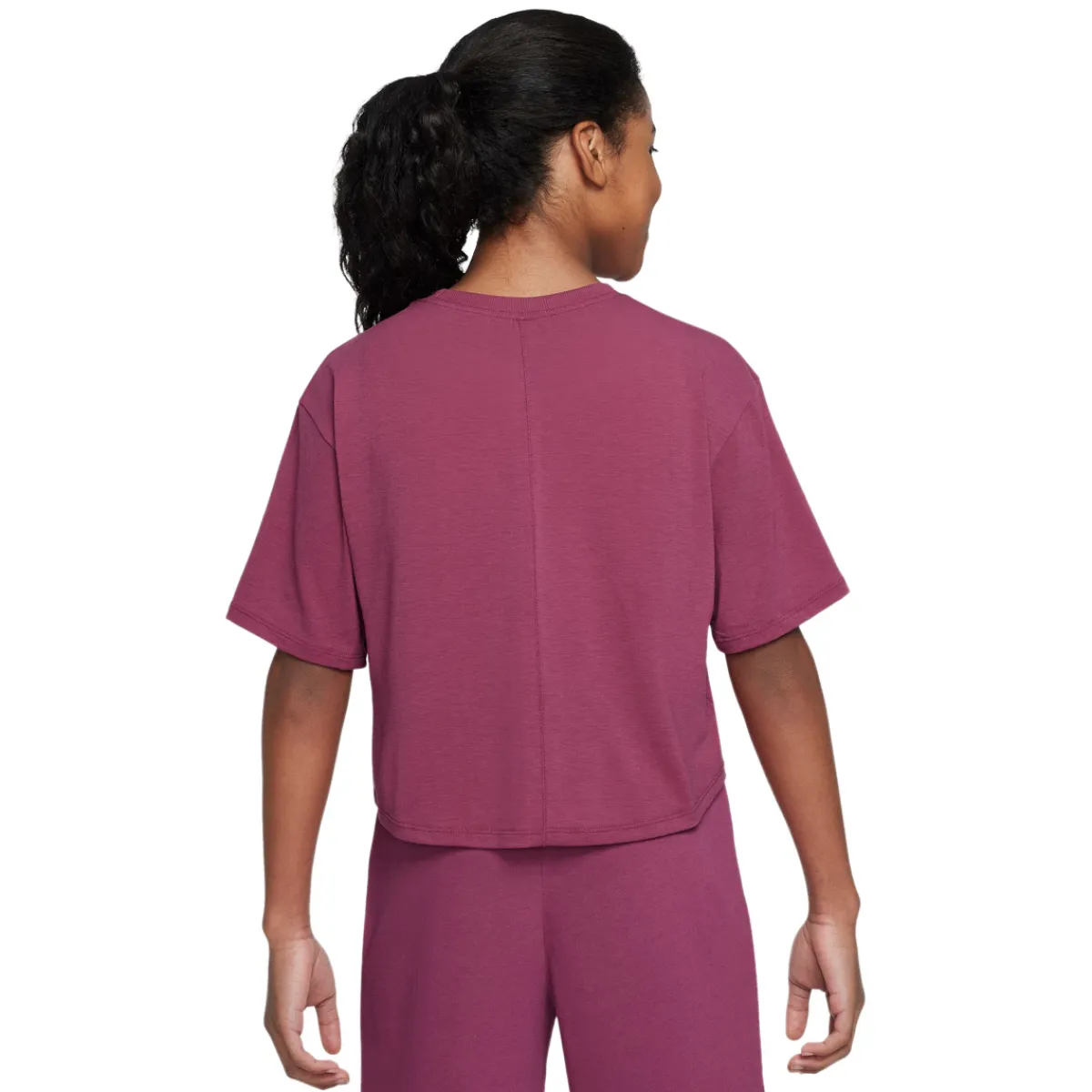 NIKE Sportswear^One - Girls' Athletic T-Shirt