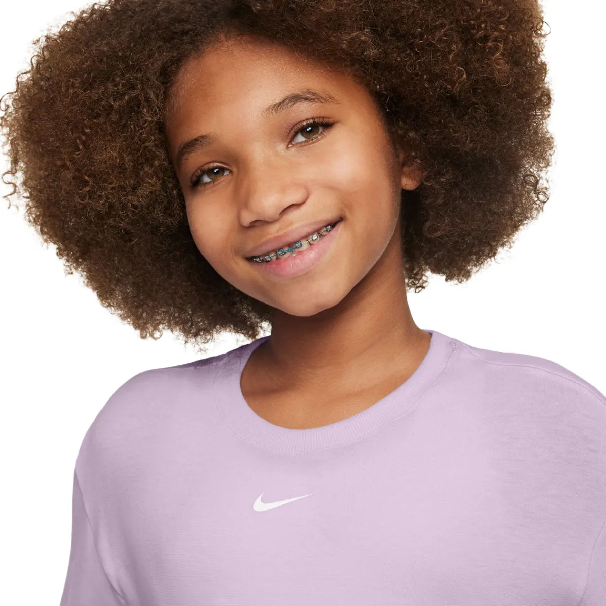 NIKE Sportswear^One - Girls' Athletic T-Shirt