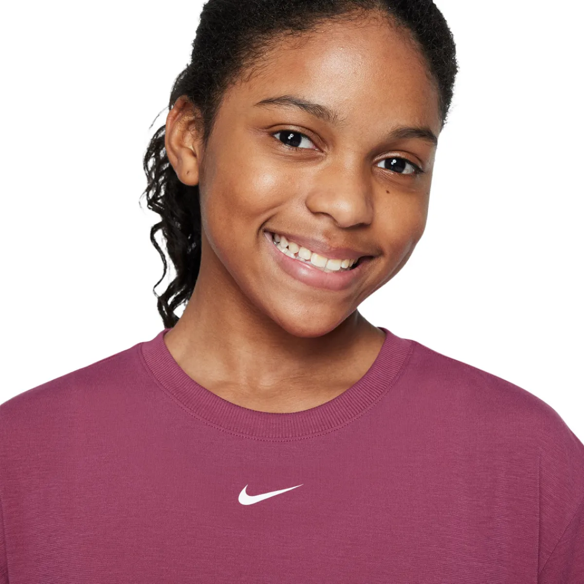 NIKE Sportswear^One - Girls' Athletic T-Shirt