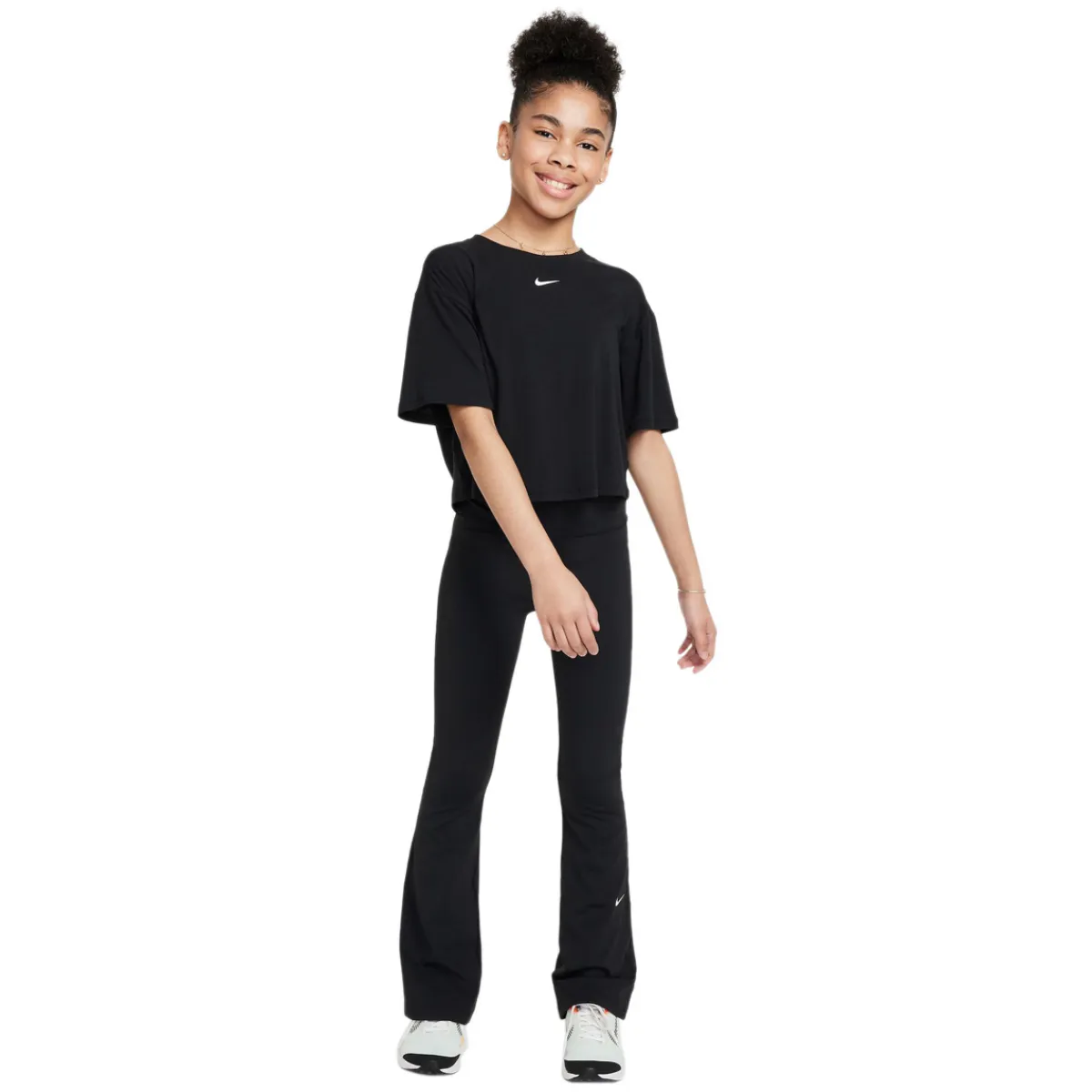 NIKE Sportswear^One - Girls' Athletic T-Shirt