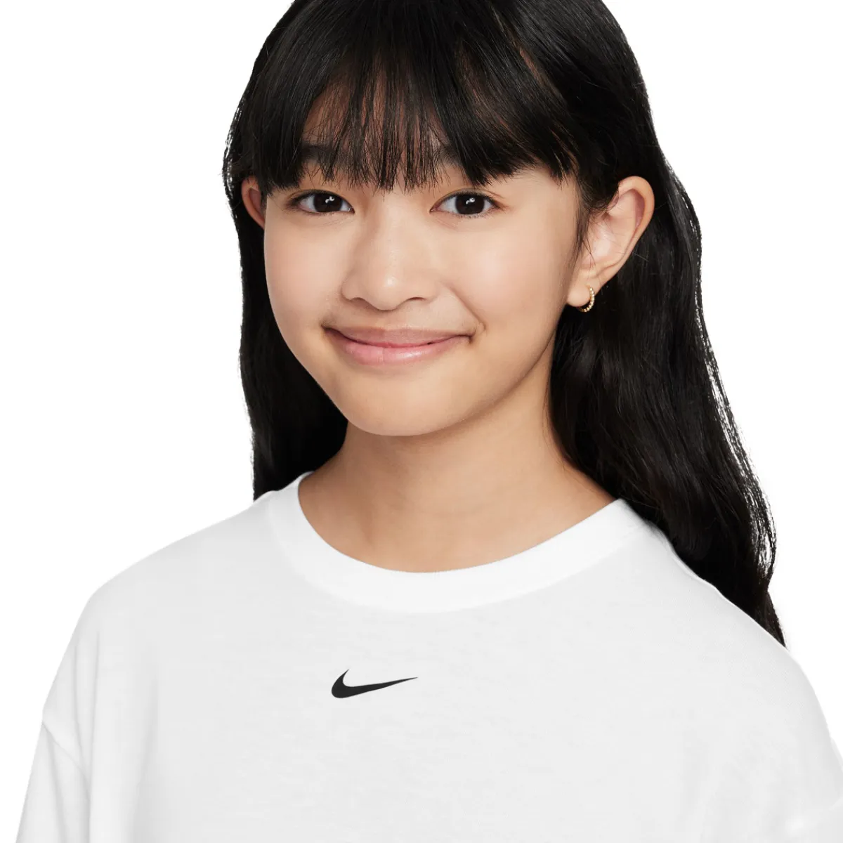 NIKE Sportswear^One - Girls' Athletic T-Shirt