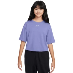 NIKE Sportswear^One - Girls' Athletic T-Shirt