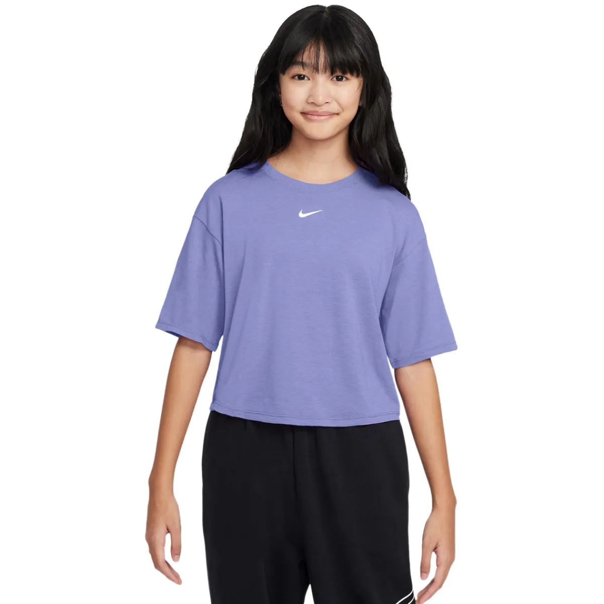 NIKE Sportswear^One - Girls' Athletic T-Shirt