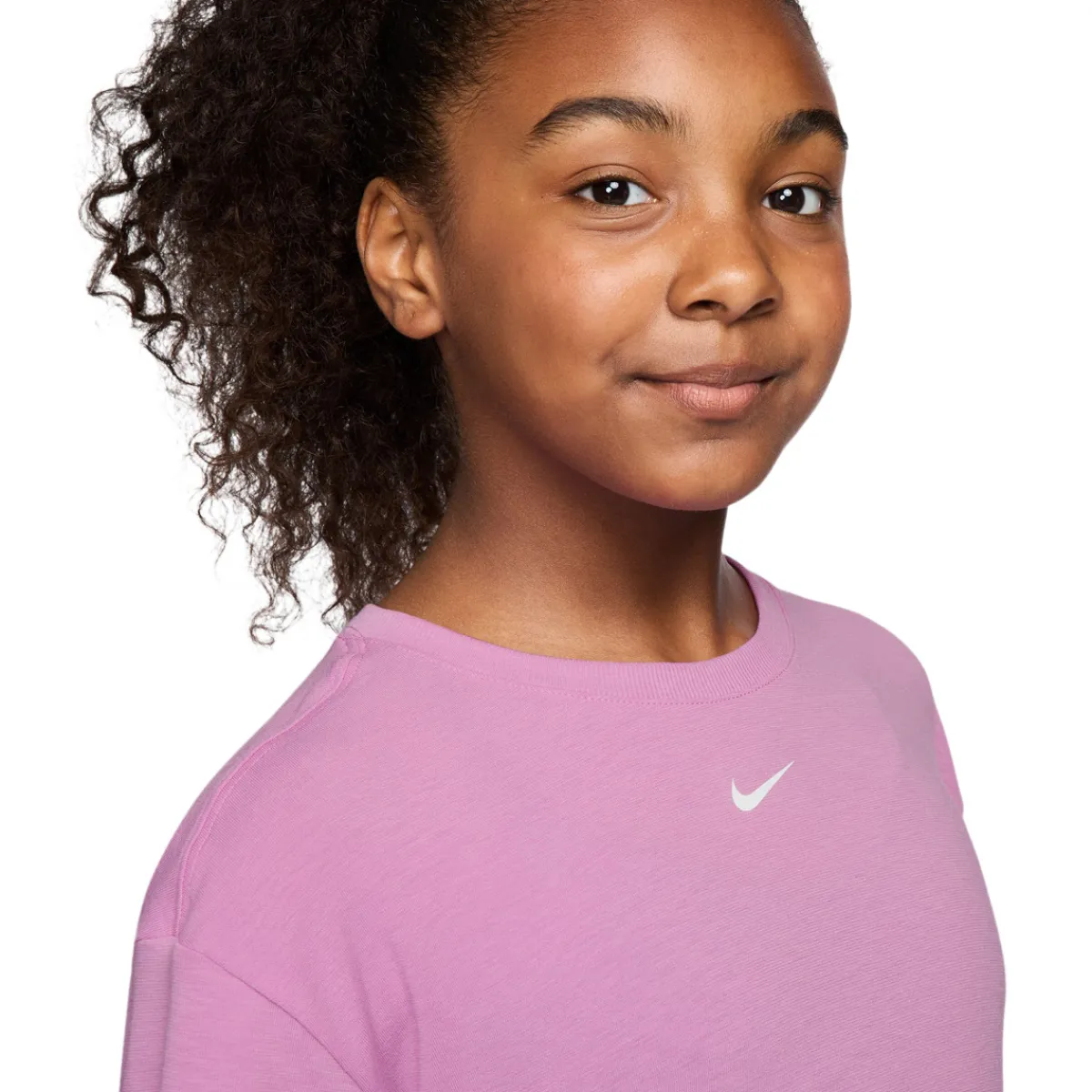 NIKE Sportswear^One - Girls' Athletic T-Shirt