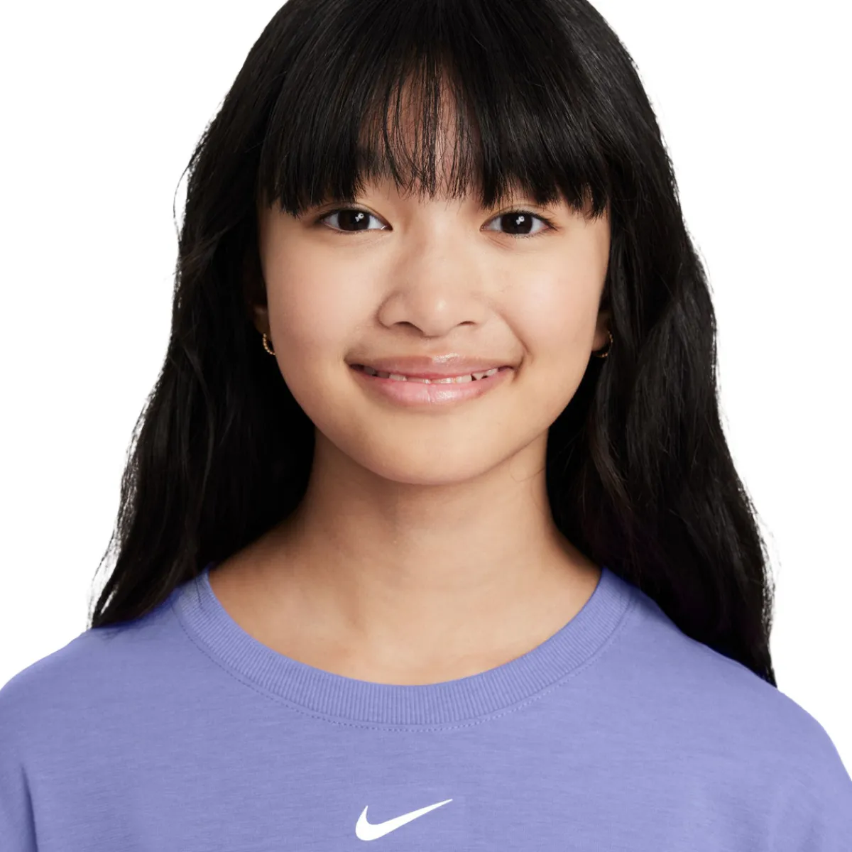 NIKE Sportswear^One - Girls' Athletic T-Shirt