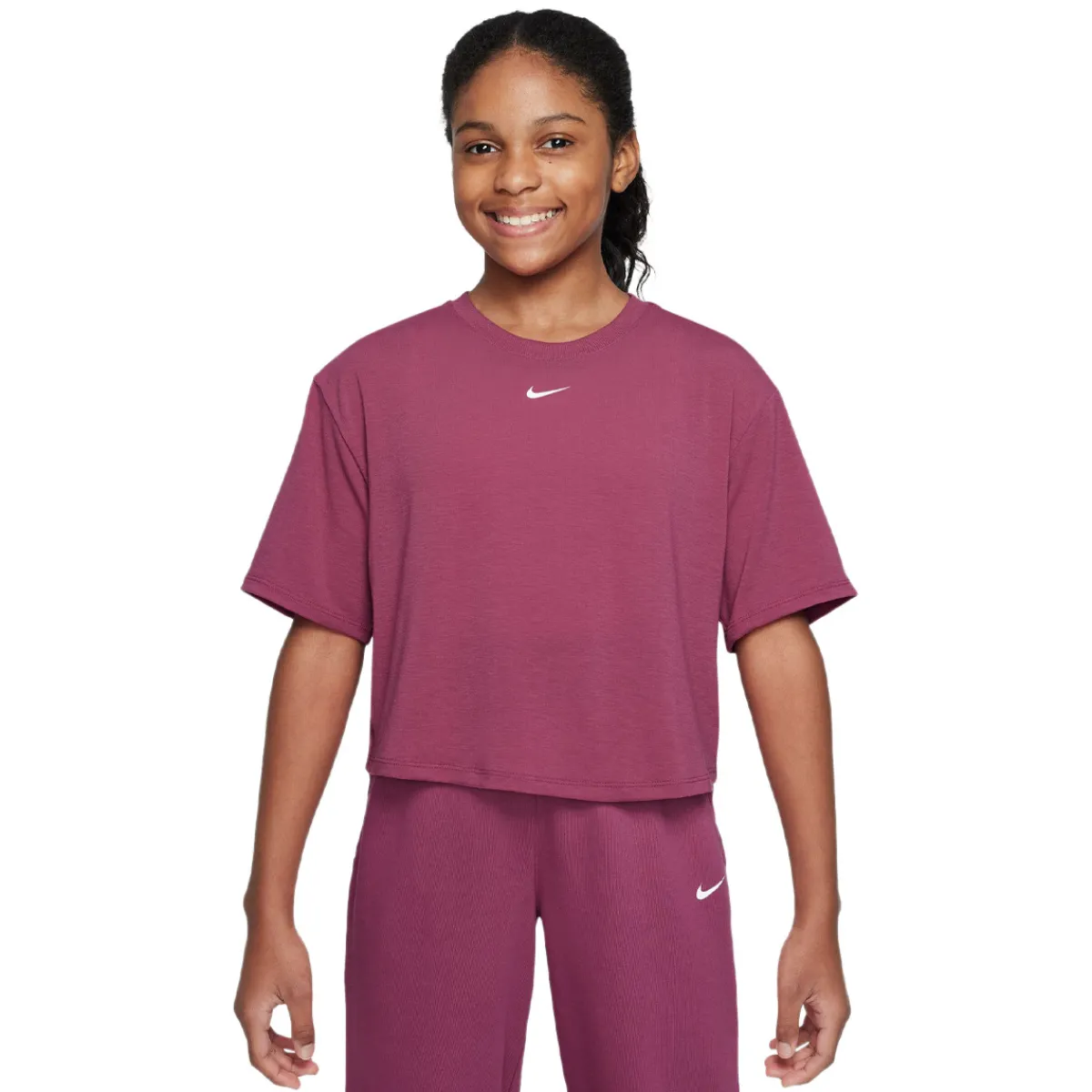 NIKE Sportswear^One - Girls' Athletic T-Shirt