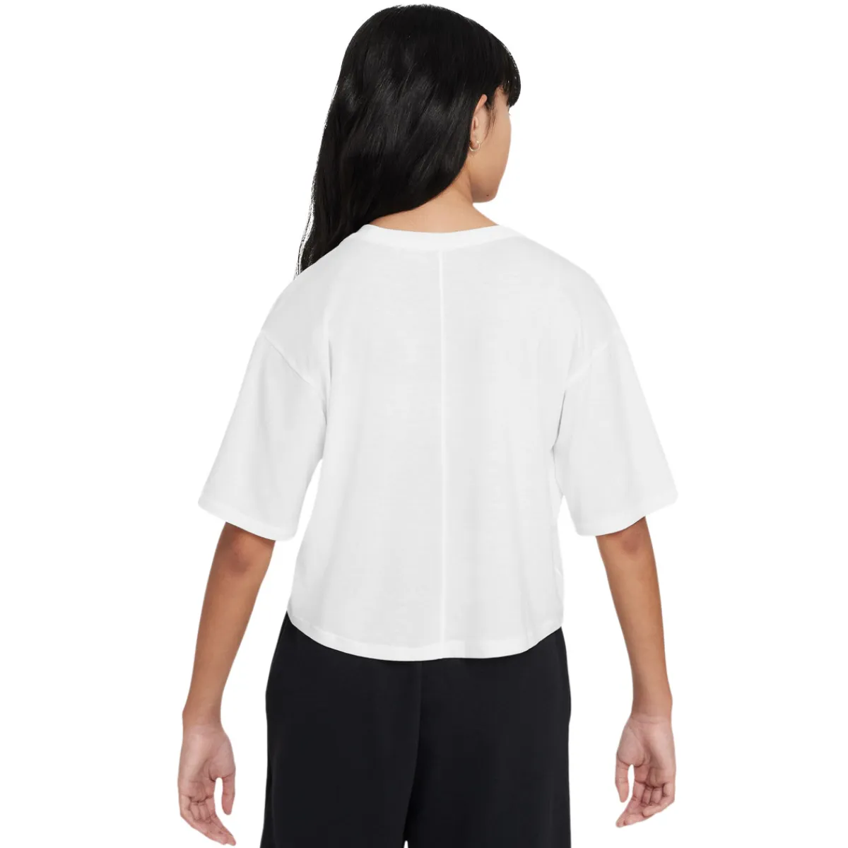 NIKE Sportswear^One - Girls' Athletic T-Shirt