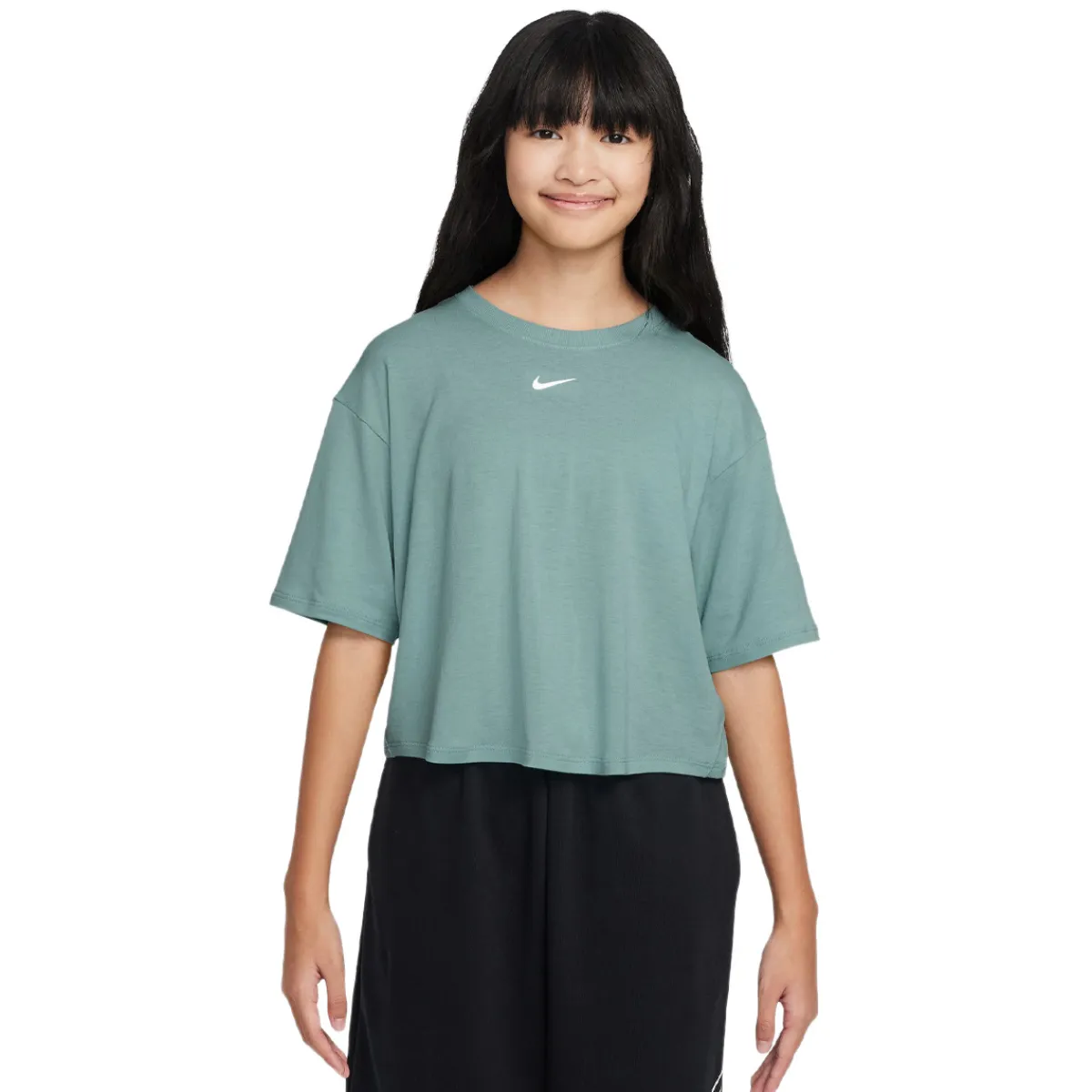 NIKE Sportswear^One - Girls' Athletic T-Shirt
