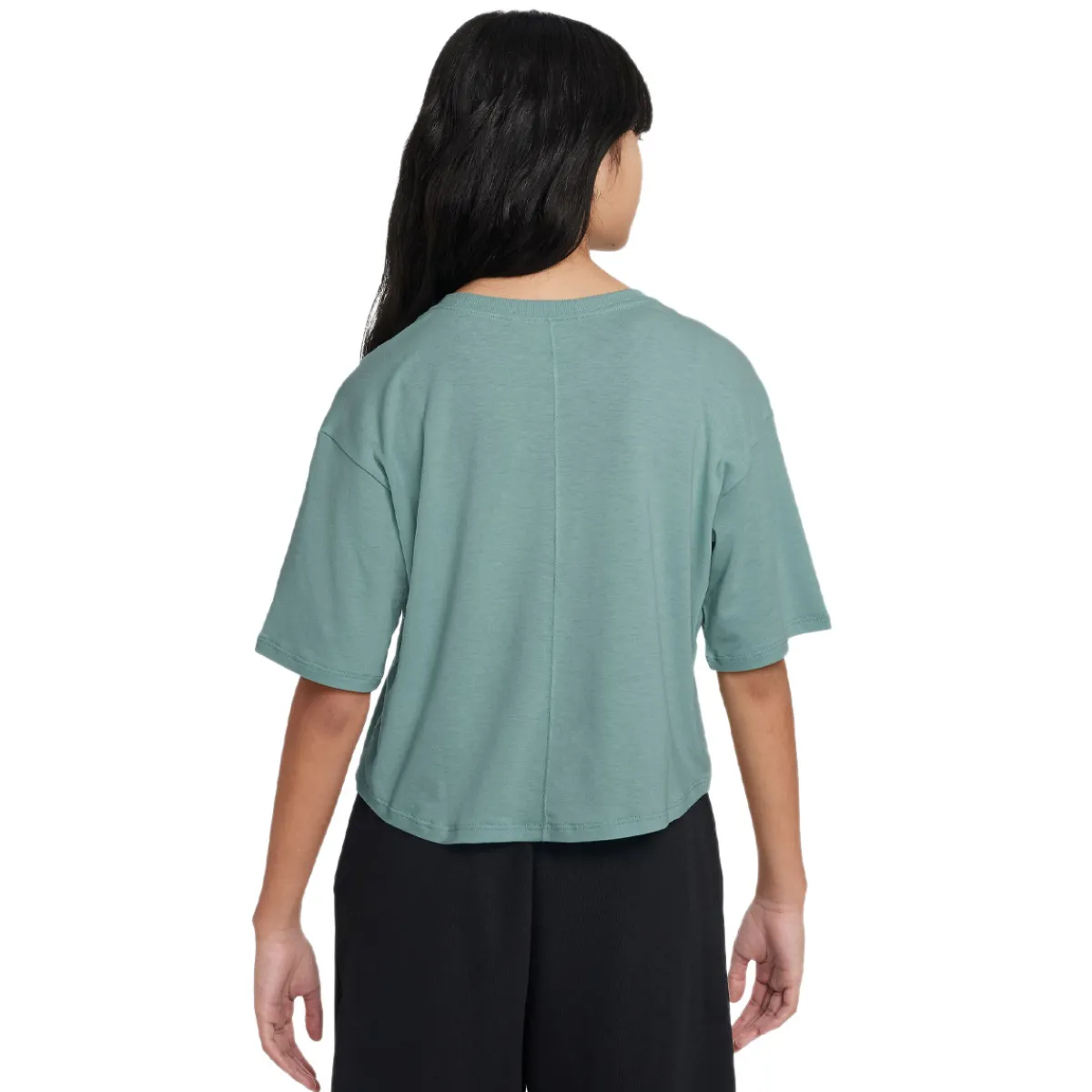 NIKE Sportswear^One - Girls' Athletic T-Shirt