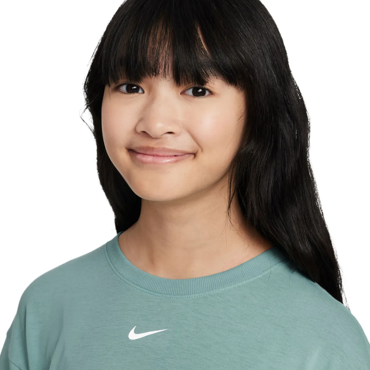 NIKE Sportswear^One - Girls' Athletic T-Shirt