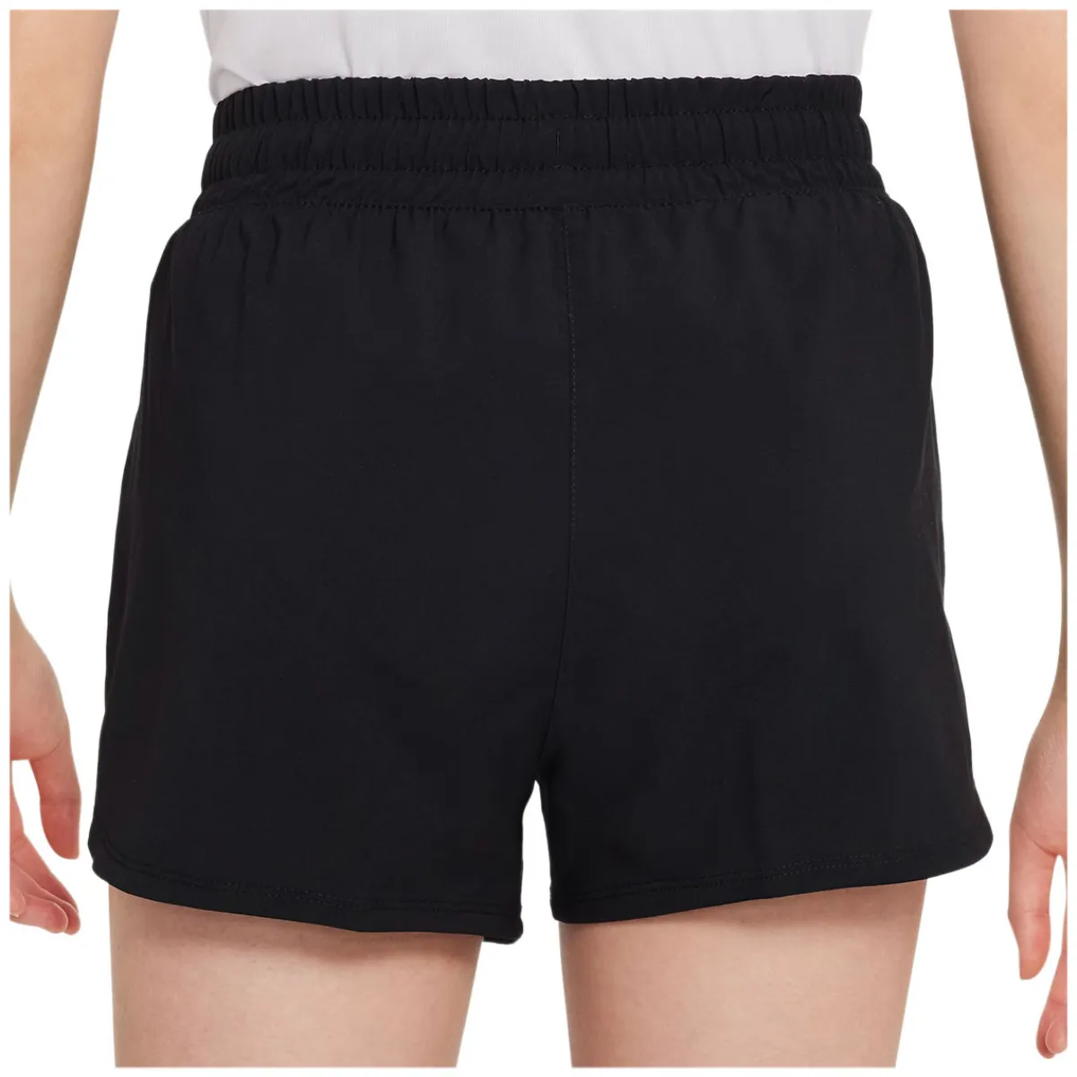 Discount NIKE One - Girls' Training Shorts