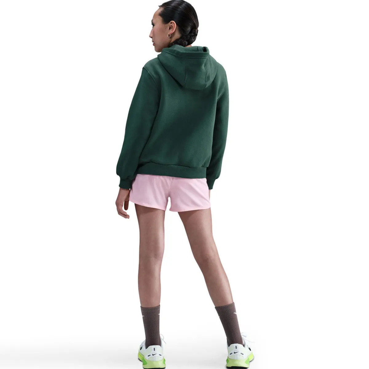 Discount NIKE One - Girls' Training Shorts