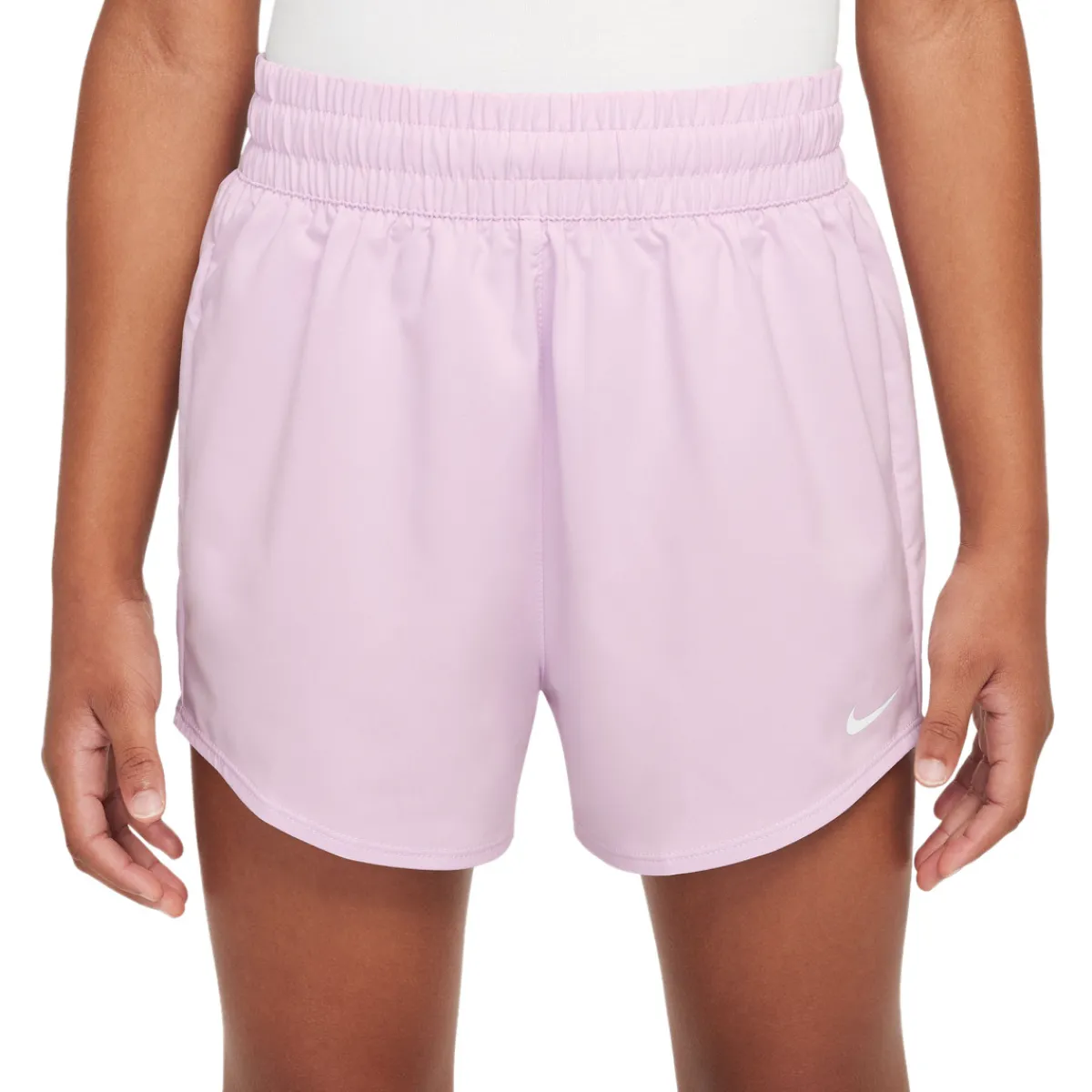 Discount NIKE One - Girls' Training Shorts