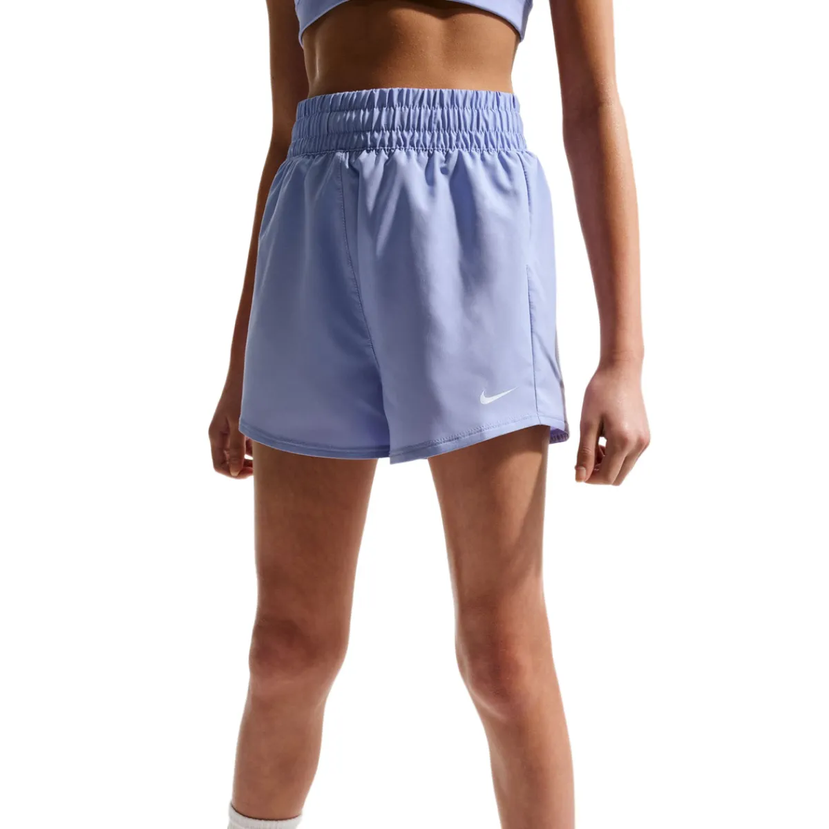Discount NIKE One - Girls' Training Shorts