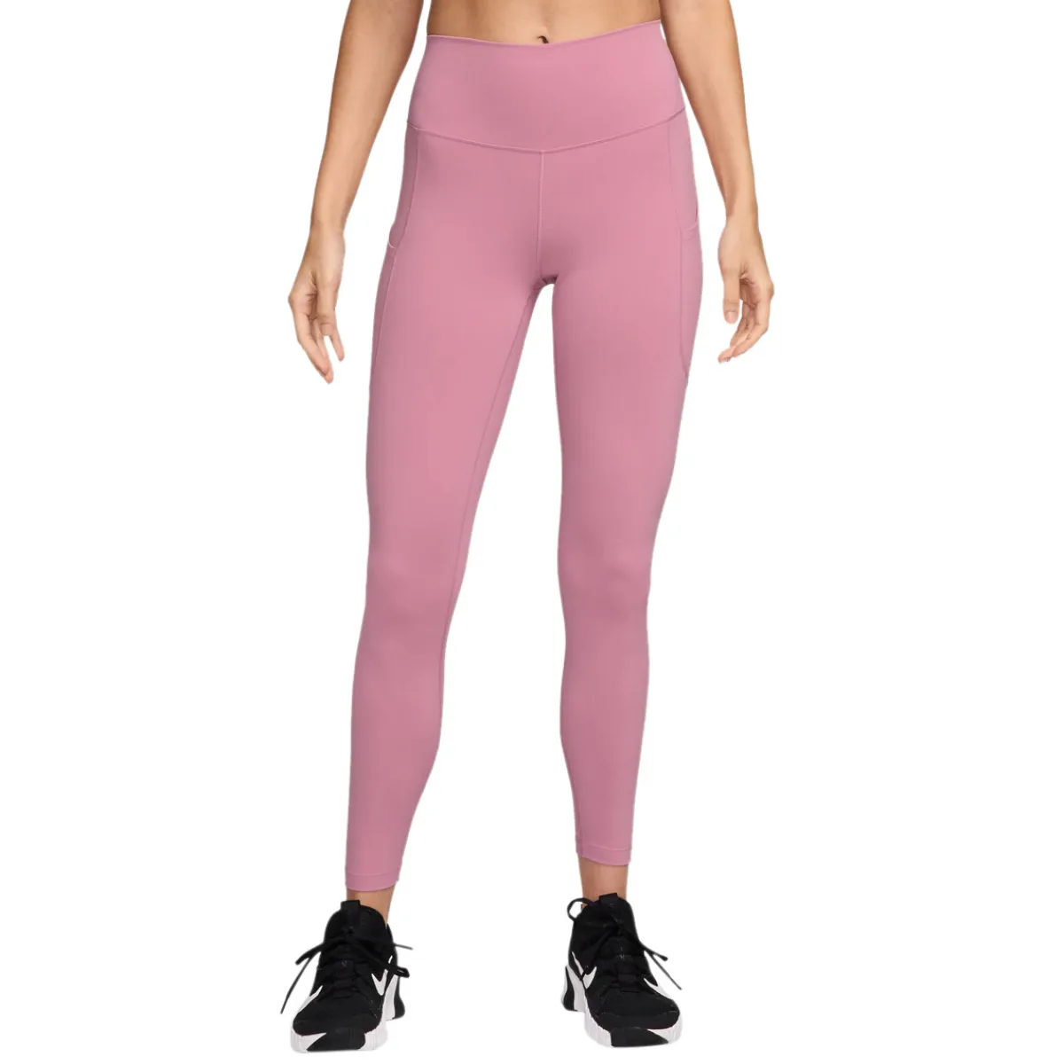 Women NIKE Leggings^One - Women's 7/8 Training Leggings