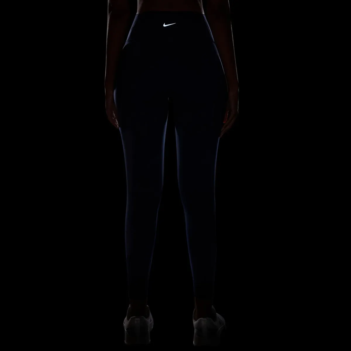 Women NIKE Leggings^One - Women's 7/8 Training Leggings