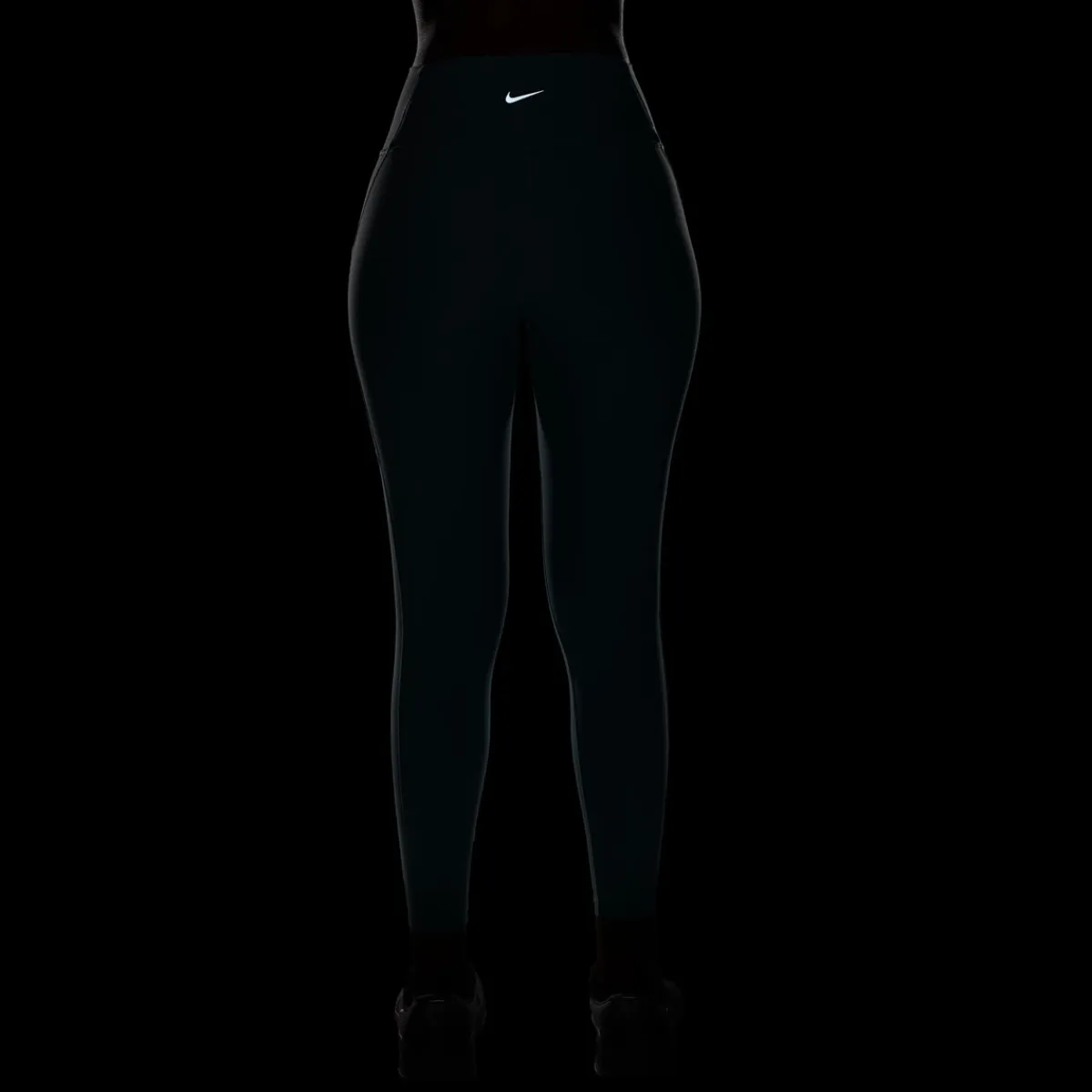 Women NIKE Leggings^One - Women's 7/8 Training Leggings
