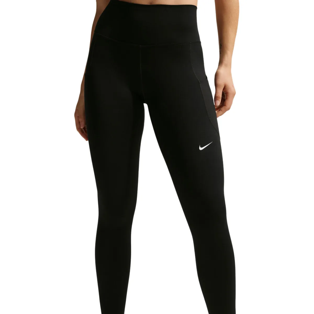 Women NIKE Leggings^One - Women's 7/8 Training Leggings