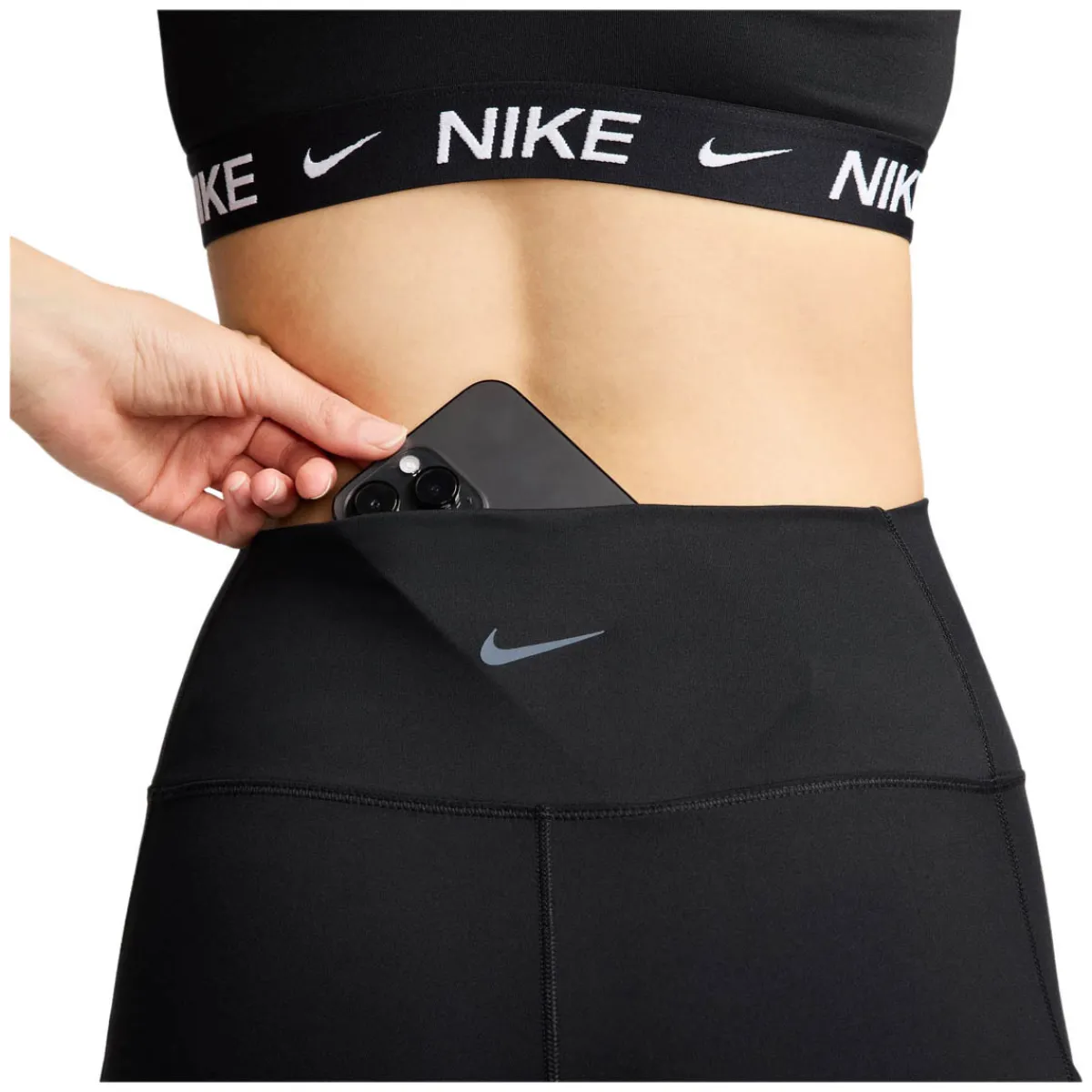 Women NIKE Leggings^One - Women's 7/8 Training Leggings