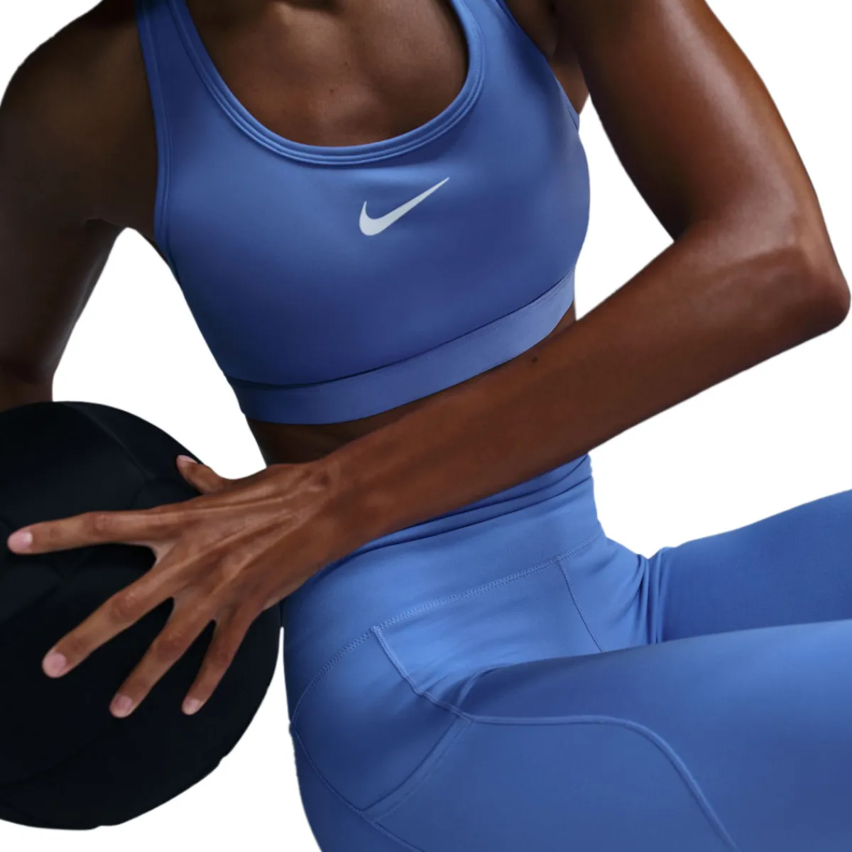 Women NIKE Leggings^One - Women's 7/8 Training Leggings