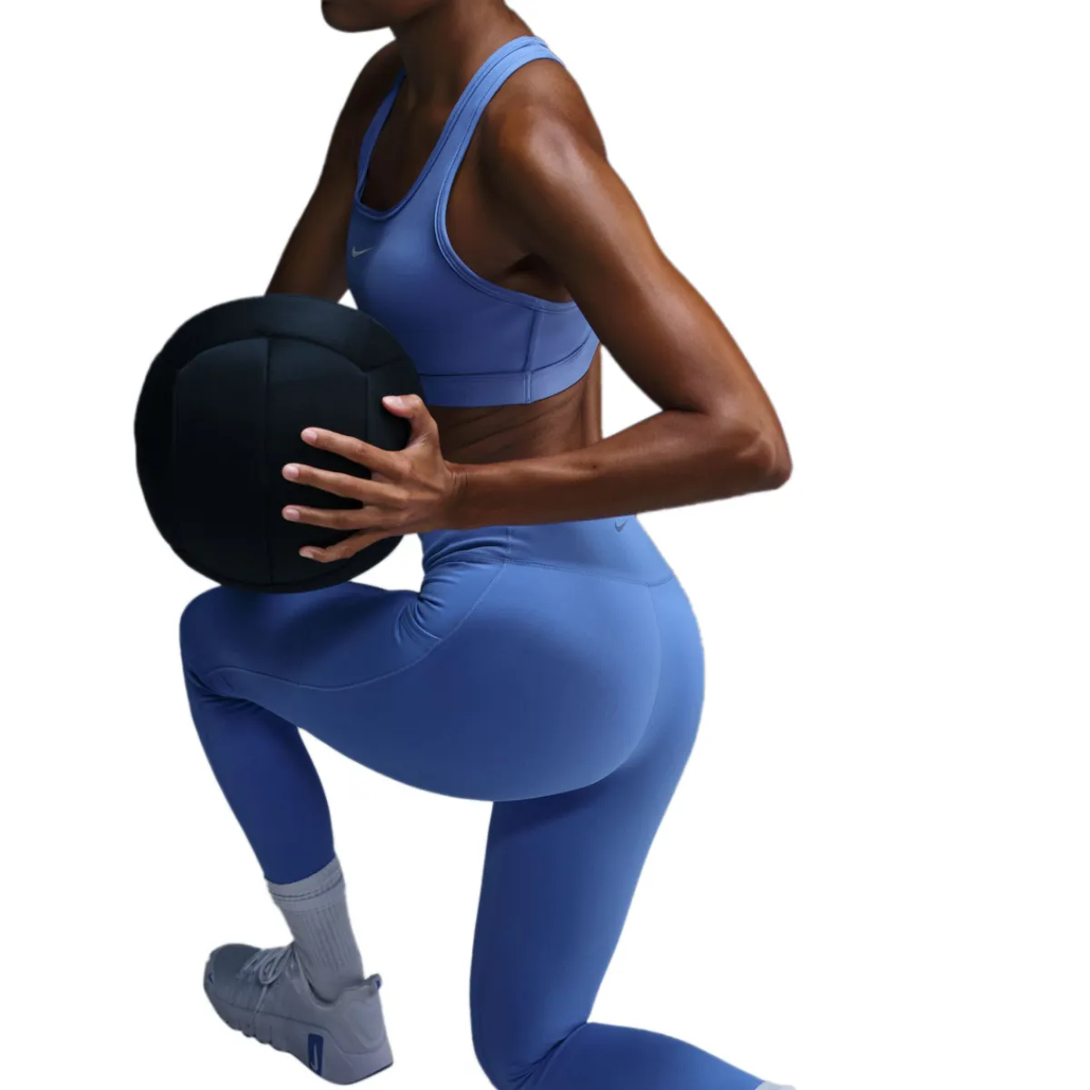 Women NIKE Leggings^One - Women's 7/8 Training Leggings