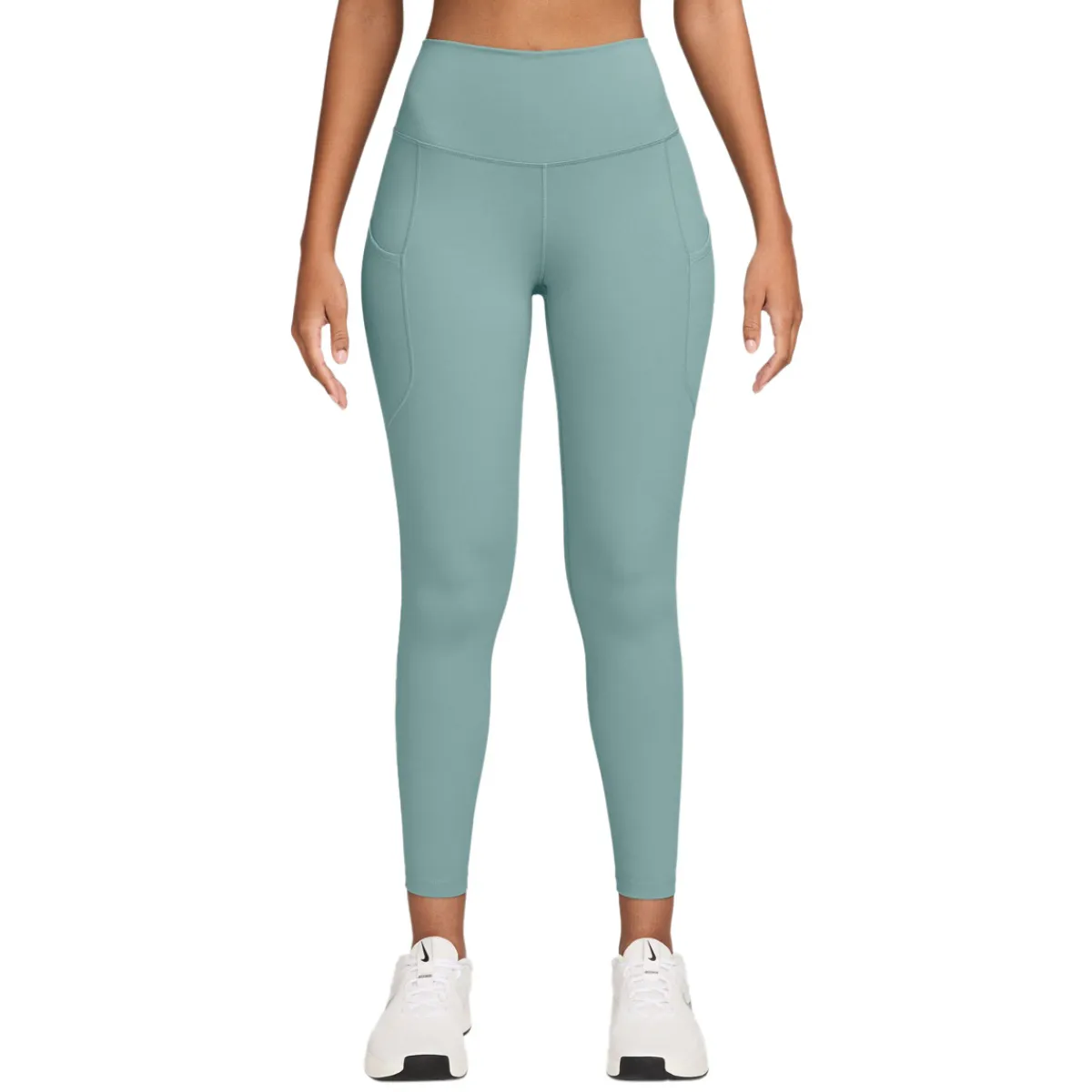 Women NIKE Leggings^One - Women's 7/8 Training Leggings