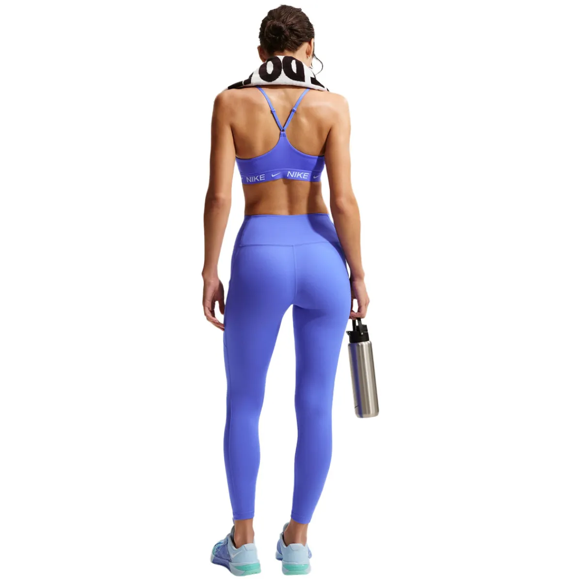 Women NIKE Leggings^One - Women's 7/8 Training Leggings