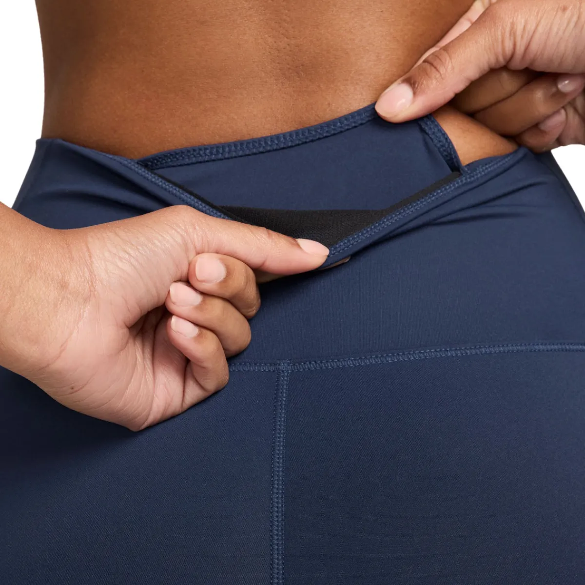 Women NIKE Leggings^One - Women's 7/8 Training Leggings