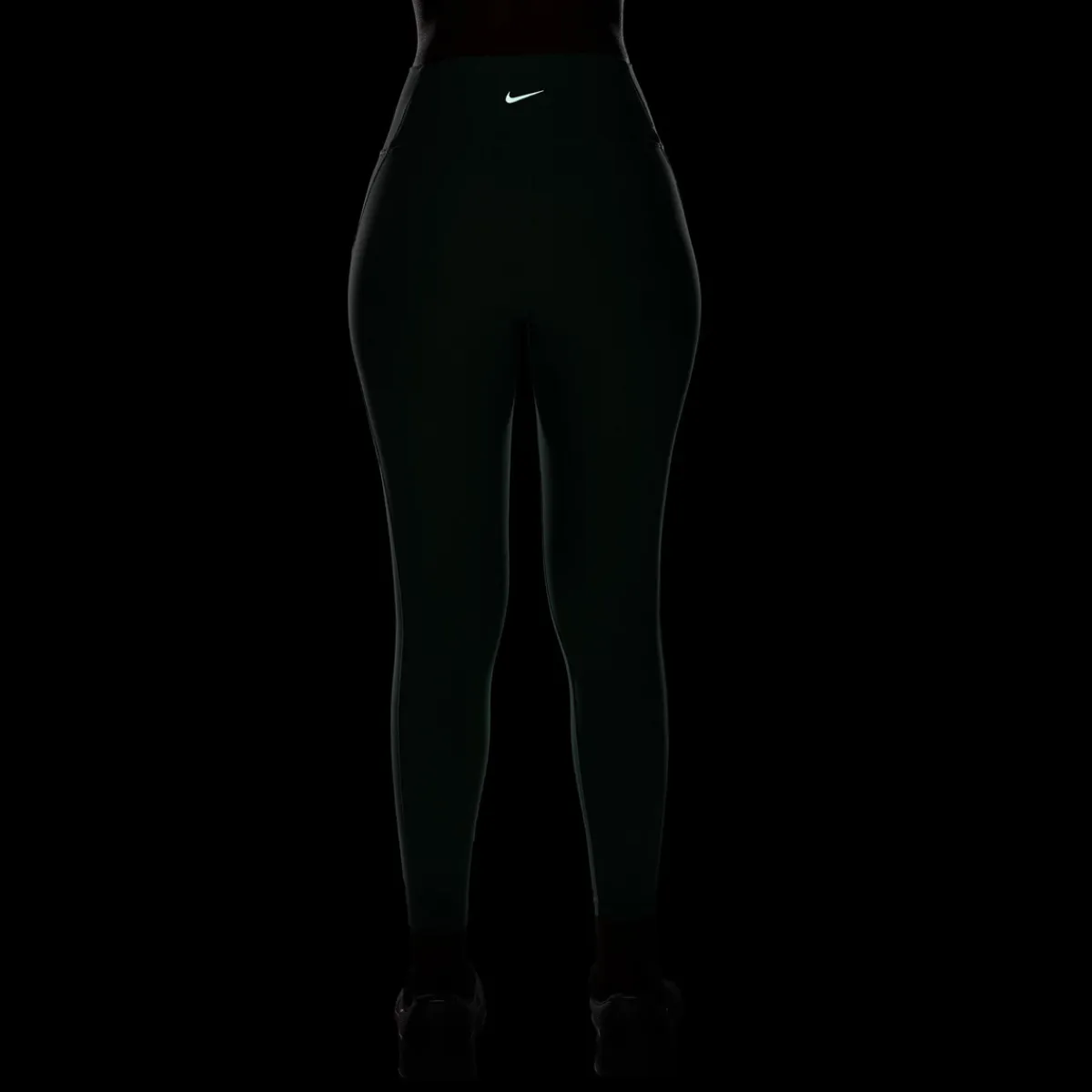 Women NIKE Leggings^One - Women's 7/8 Training Leggings
