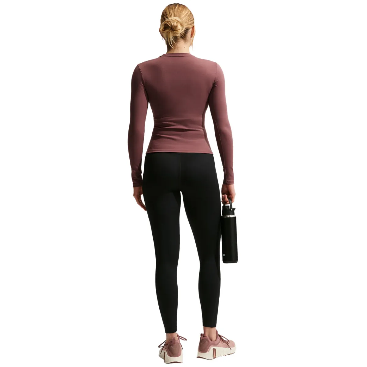 Women NIKE Leggings^One - Women's 7/8 Training Leggings