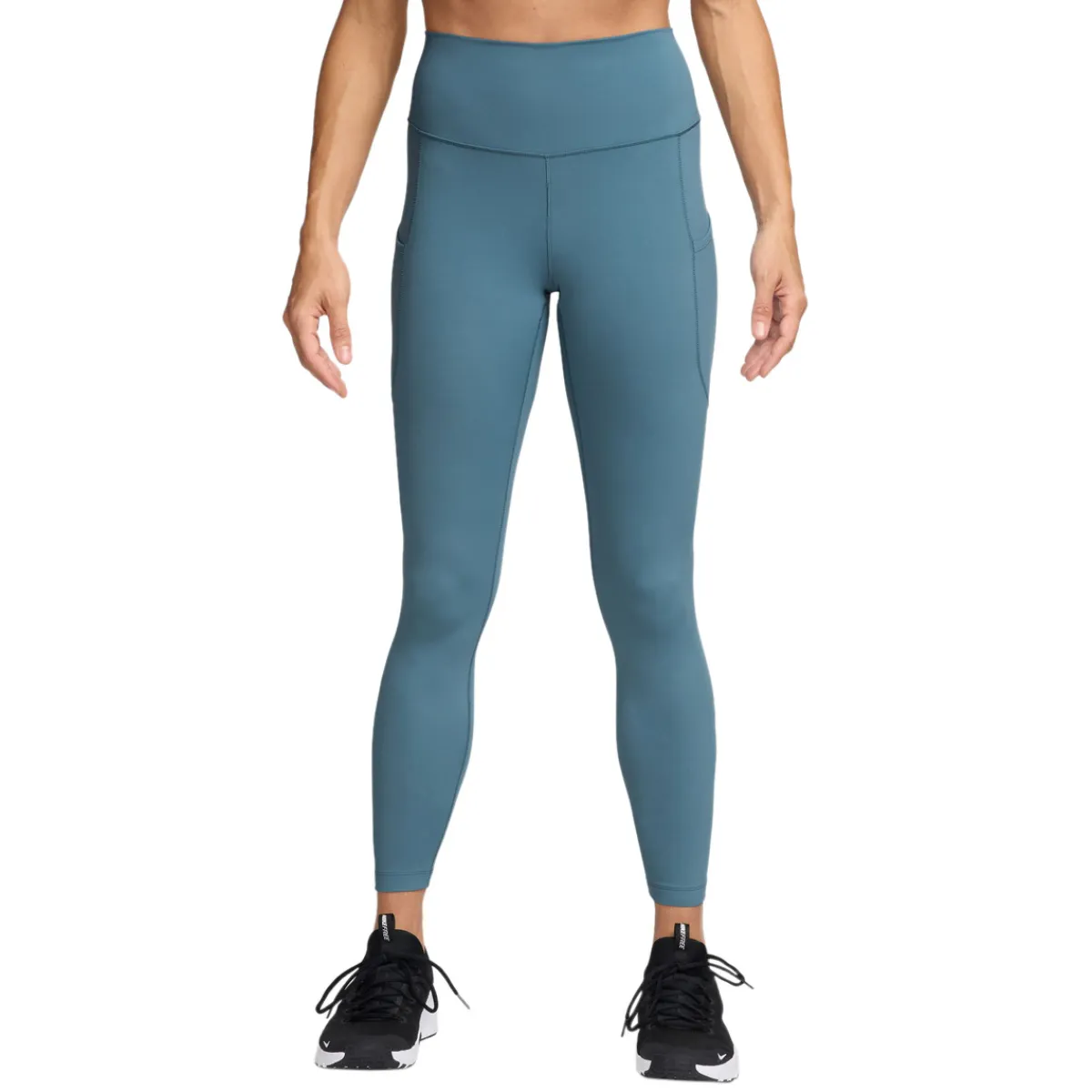 Women NIKE Leggings^One - Women's 7/8 Training Leggings