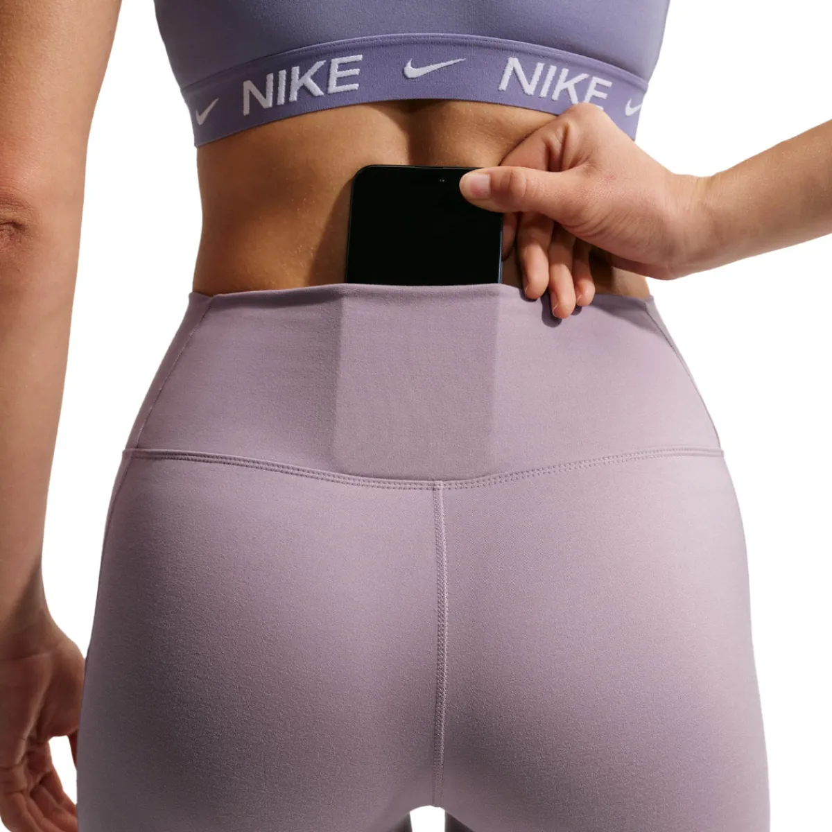 Best NIKE One - Women's 7/8 Training Leggings