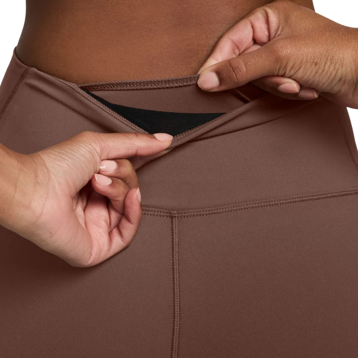 Best NIKE One - Women's 7/8 Training Leggings